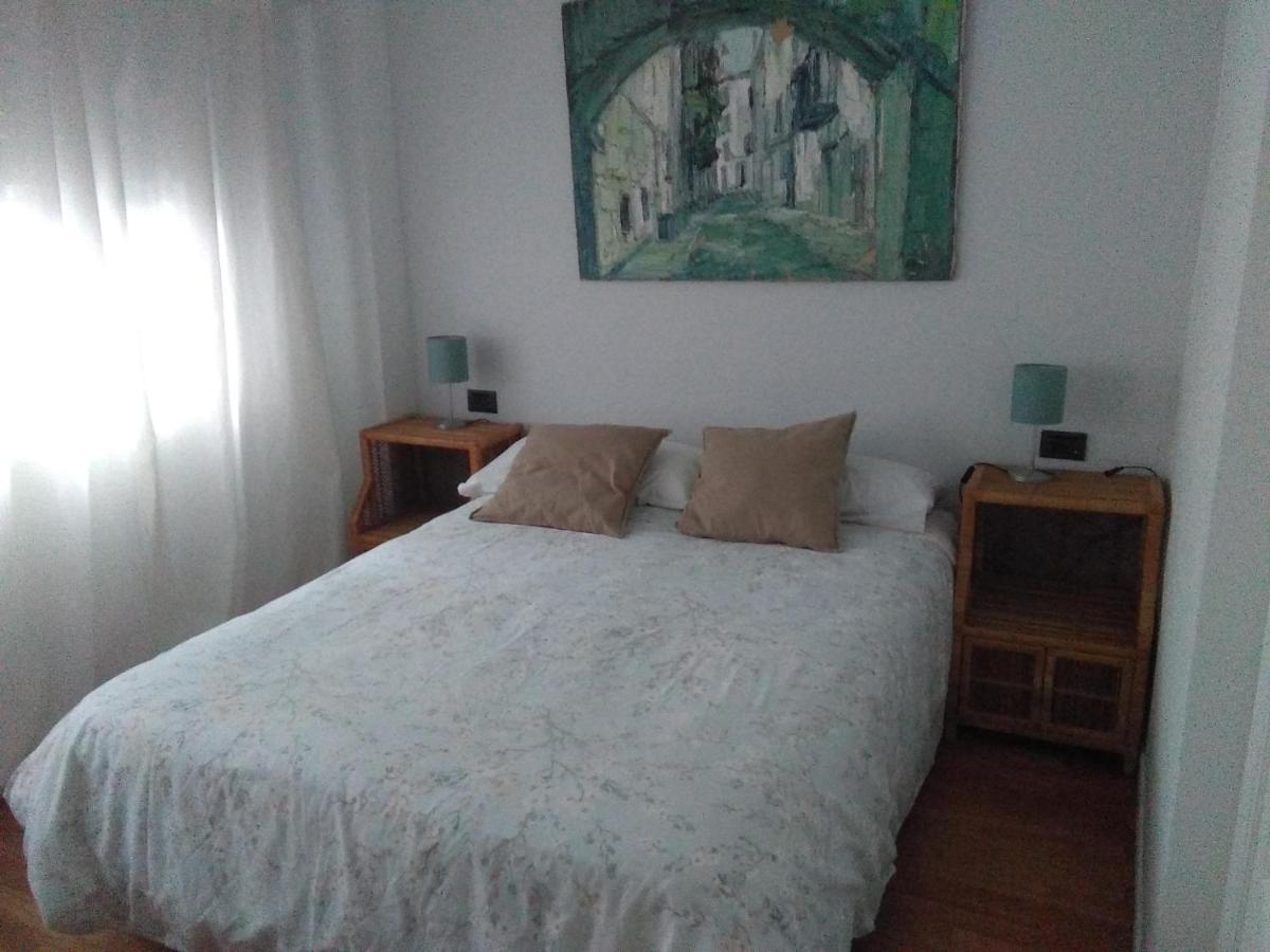 Apartamento En Un Entorno Unico En La Ciudad Vieja De Lโอโกรูญา ภายนอก รูปภาพ